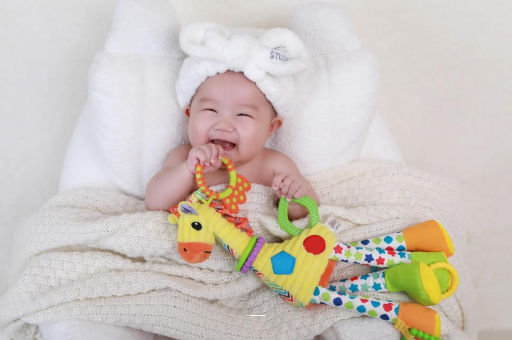 兰考1岁宝宝流鼻涕打喷嚏