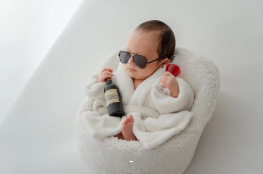 兰考宝宝拉白色粘液